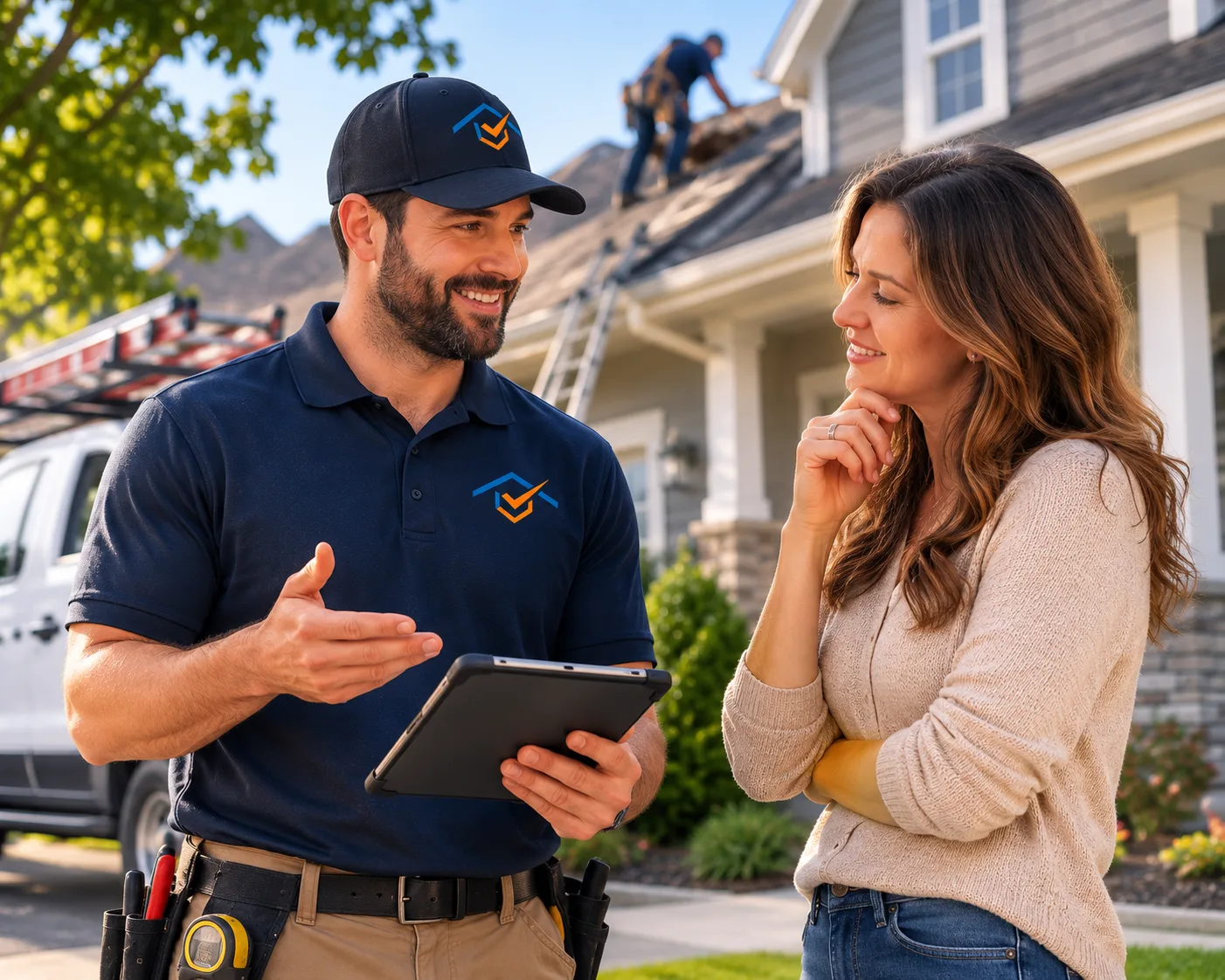 Roof Inspection FAQs in Dover, OH
